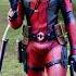 Nenek Berubah Jadi Deadpool