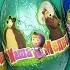 Киндер Сюрпризы Маша и Медведь Unboxing Surprise Eggs Masha And The Bear