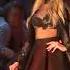 Paris Hilton Mustafa Sandal Walking On Runway At Dosso Dossi