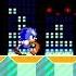 Sonic Chaos Gigalopolis Zone Act 2 1080 HD