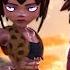 Oko Lele Episode 37 Eye Of Tiger CGI Animated Short