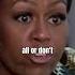 Michelle Obama S Inspiring Message To Women Shorts Michelleobama Audaciousquest