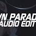 Own Paradise Lxaes Edit Audio