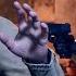 Bela Dimitrescu Ethan Winters In Resident Evil 4 Remake