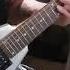 Scorpions Alien Nation Guitar Cover