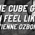 THE CUBE GUYS DAVID PENN Ah Feel Like Ahcid Etienne Ozborne Remix Official