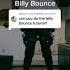 Billy Bounce Tutorial Shorts