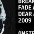 Breaking Benjamin Fade Away Custom Instrumental