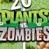 Part 2 Of Plants Vs Zombies Build In Minecraft