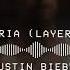 Maria Justin Bieber Layered Tik Tok Version 3 Times Repeat