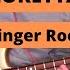 Ginger Root Loretta Bass Cover Tab