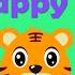 Can You Make A Happy Face Nursery Rhymes Kids Songs Baby Tiger