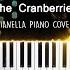 The Cranberries Zombie Piano Cover By Pianella Piano