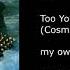 BLUE SYSTEM Too Young Cosmic Titanic Medley 1988