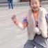 Enjoy The Classic Dance Clouds Cover The Moon By Wei Jia And Little Girl Xiao Xuanxuan Dancing