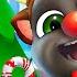 My Talking Tom 2 Celebrates Christmas