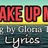 CAN T MAKE UP MY MIND Gloria Tells Lyrics