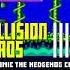 Collision Chaos G Mix Sonic CD JP Missing Music Restoration