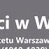 KOMUNIŚCI W WARSZAWIE Działalność Komitetu Warszawskiego KPRP KPP 1918 1938 Cykl Kulisy Historii