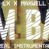 LX Maxwell BAM BAM Instrumental Prod By The Cratez