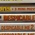 My Despicable Me Minions Movie Collection 2022