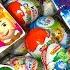 Обзор Коллекции Яиц С Сюрпризом из разных серий Unboxing Surprise Eggs With New Collections