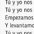 Descemer Bueno Enrique Iglesias Nos Fuimos Lejos Ft El Micha Lyrics Letra