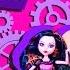 Dracubecca Freaky Fusion Дракубекка Монстрические Мутации Monster High Обзор на Русском BJR38