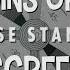 Origins Of The Please Stand By Screen Xtra Kredit On The Skooled Zone