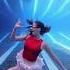 Cannibal By Ke Ha Underwater TikTok Dance