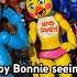 Toybonnie Toychica Toybonnie Fivenightsatfreddys Fnaf2 Fnaf Toyfreddy Mangle