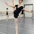 WOAH THAT BALANCE Tessa Rivadulla Ballet Balletclass