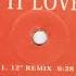 Chili Hi Fly Is It Love F I S T Mix 2001