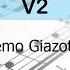 Albinoni Adagio In G Minor V2 C Flute Violin Backing Track And Sheet Music