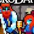 Deep Blues Crypt Of The Necrodancer