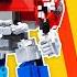 LEGO TRANSFORMERS I Build Optimus Prime Noob Pro Hacker Levels FUNZ Bricks