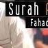 Beautiful Taraweeh Surah Al Mujadila Fahad Aziz Niazi