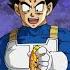 Goku Vegeta Beerus And Whis Eats Ramen