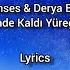 Bilal Sonses Derya Bedavacı Sende Kaldı Yüreğim Lyrics