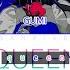 FULL Fixed Ver MEIKOless Queen WxS X GUMI Color Coded Lyrics