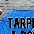 How To Tarp A Roof