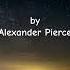 TO THE STARS Alexander Pierce Best Choice