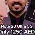 Samsung Note 20 Ultra In 2024 Samsung Galaxy Note 20 Ultra MUSTAQBAL ZAMZAM