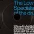 Steve Lawler Andante The Low End Specialists Year Of The Drum Remix