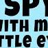 I Spy With My Little Eye Game Word Game For Kids