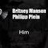 Britney Manson Philipp Plein Official Lyric Video