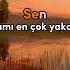 Berk Baysal Yaralarını Ben Sarayım Karaoke