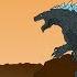 GODZILLA EARTH Vs Zilla Muto