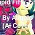 Angelo Sings Cupid Fifty Fifty AI Cover Shorts Brawlstars