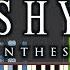 Piano Waltz Shy Synthesia Tutorial